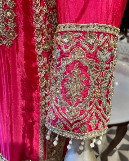 Zarisha Pakistani Suit