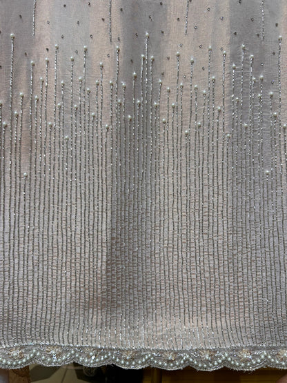 Shaukat Organza Suit