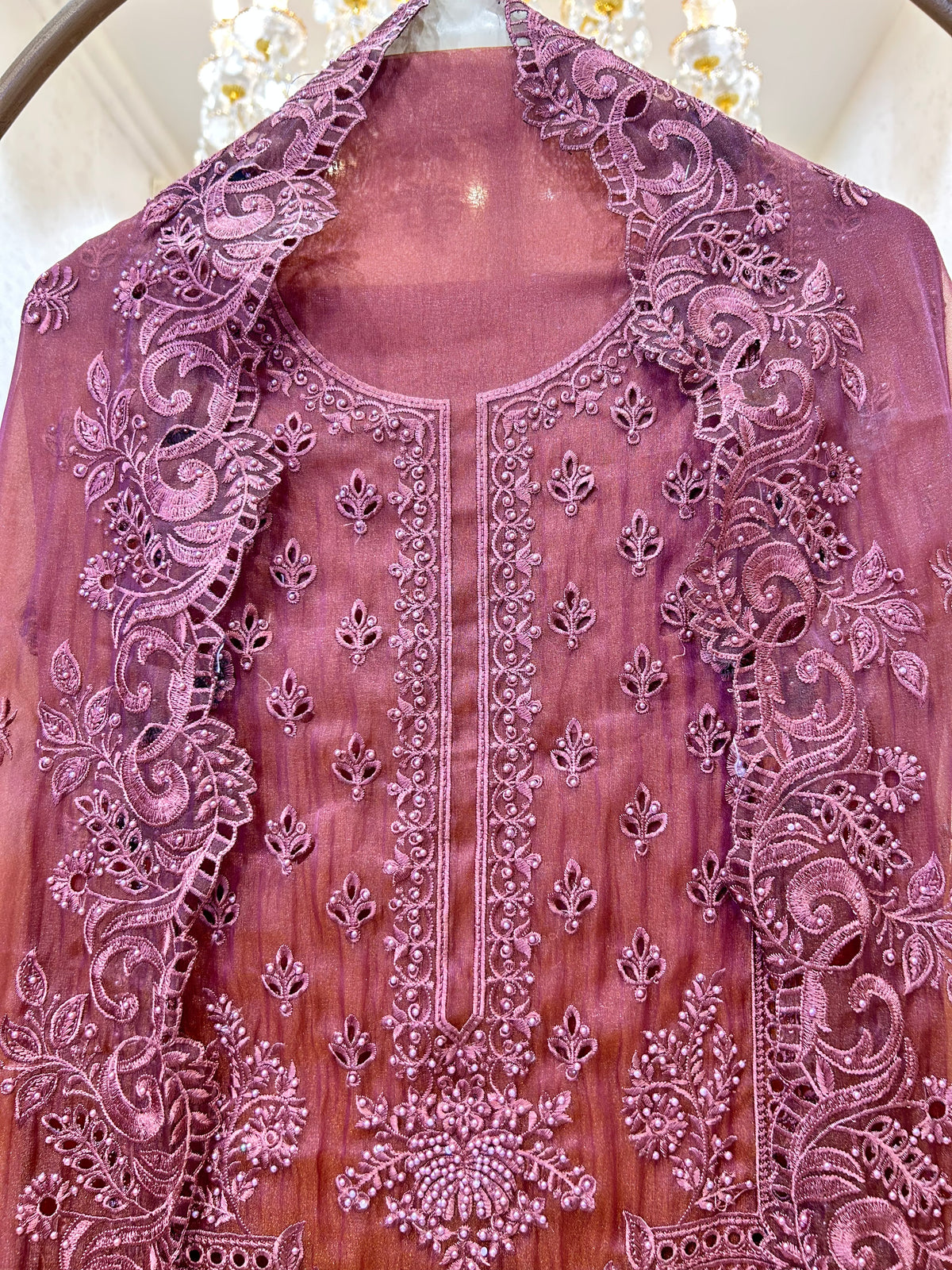 Mehvira Pakistani Suit