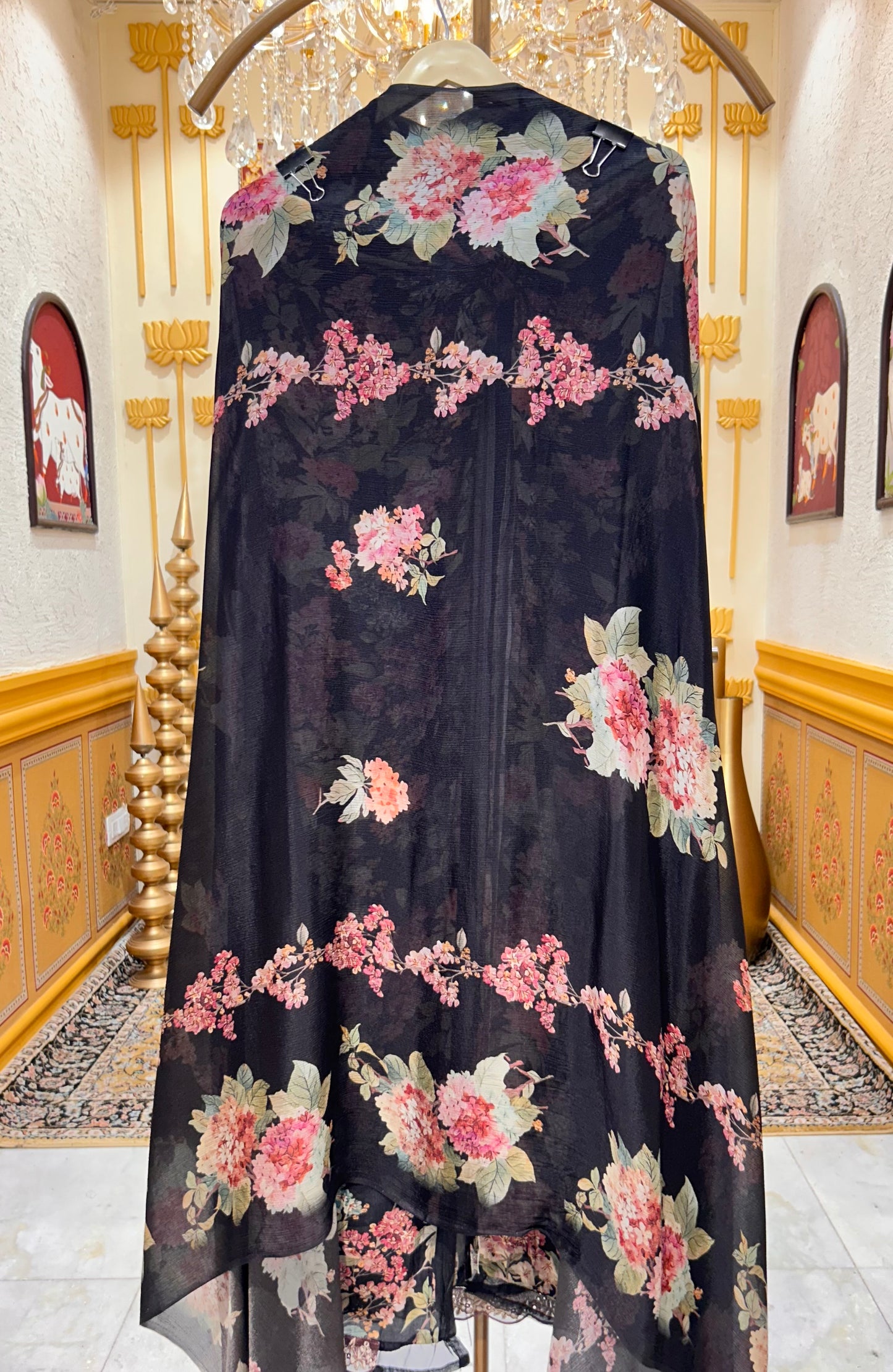 Pravaira Printed Suit