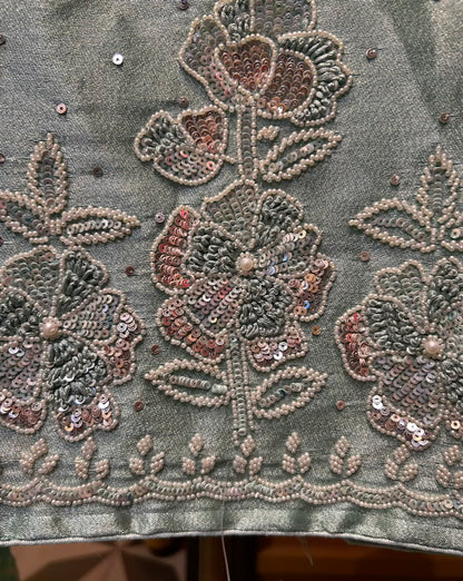 Zareen-é-Moti (Green)