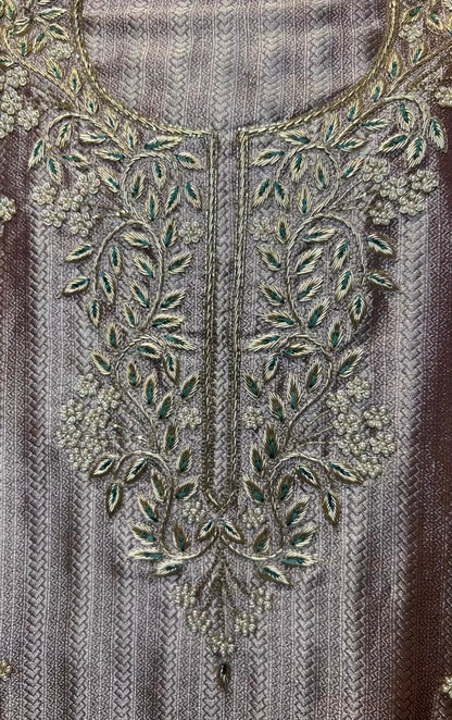 Zar-e-Gulshan (Lavender)