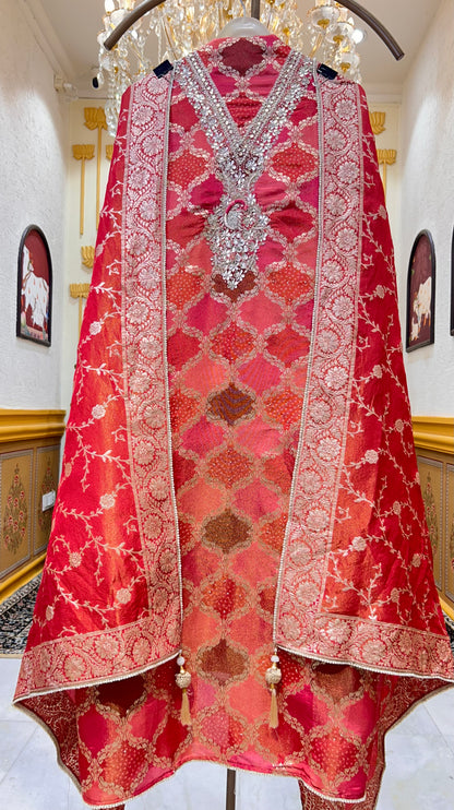 Zariya Rajvansh Suit