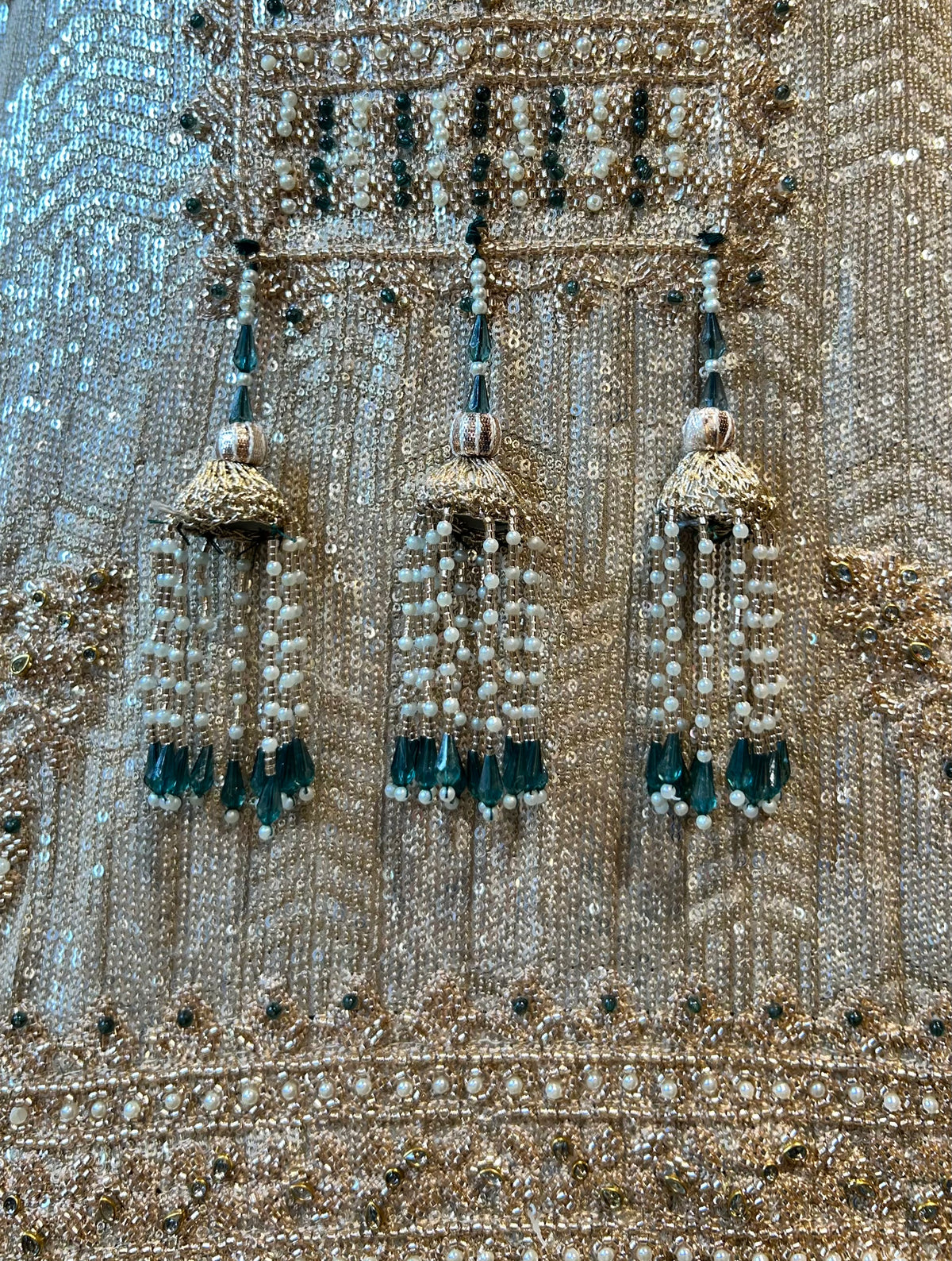Zarmeyra Chinon Silk Suit