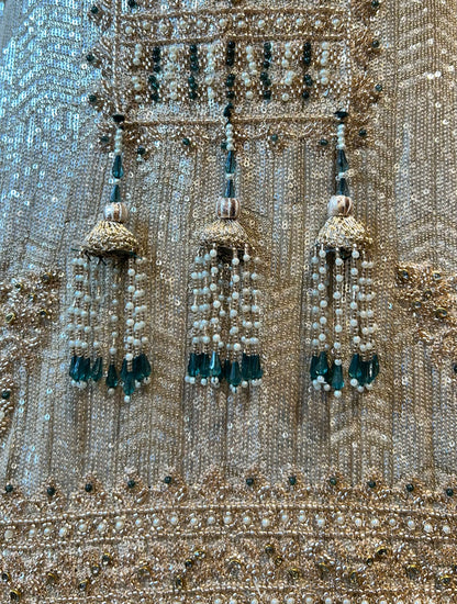 Zarmeyra Chinon Silk Suit