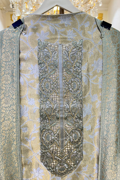 Kanakpriya Silk Suit