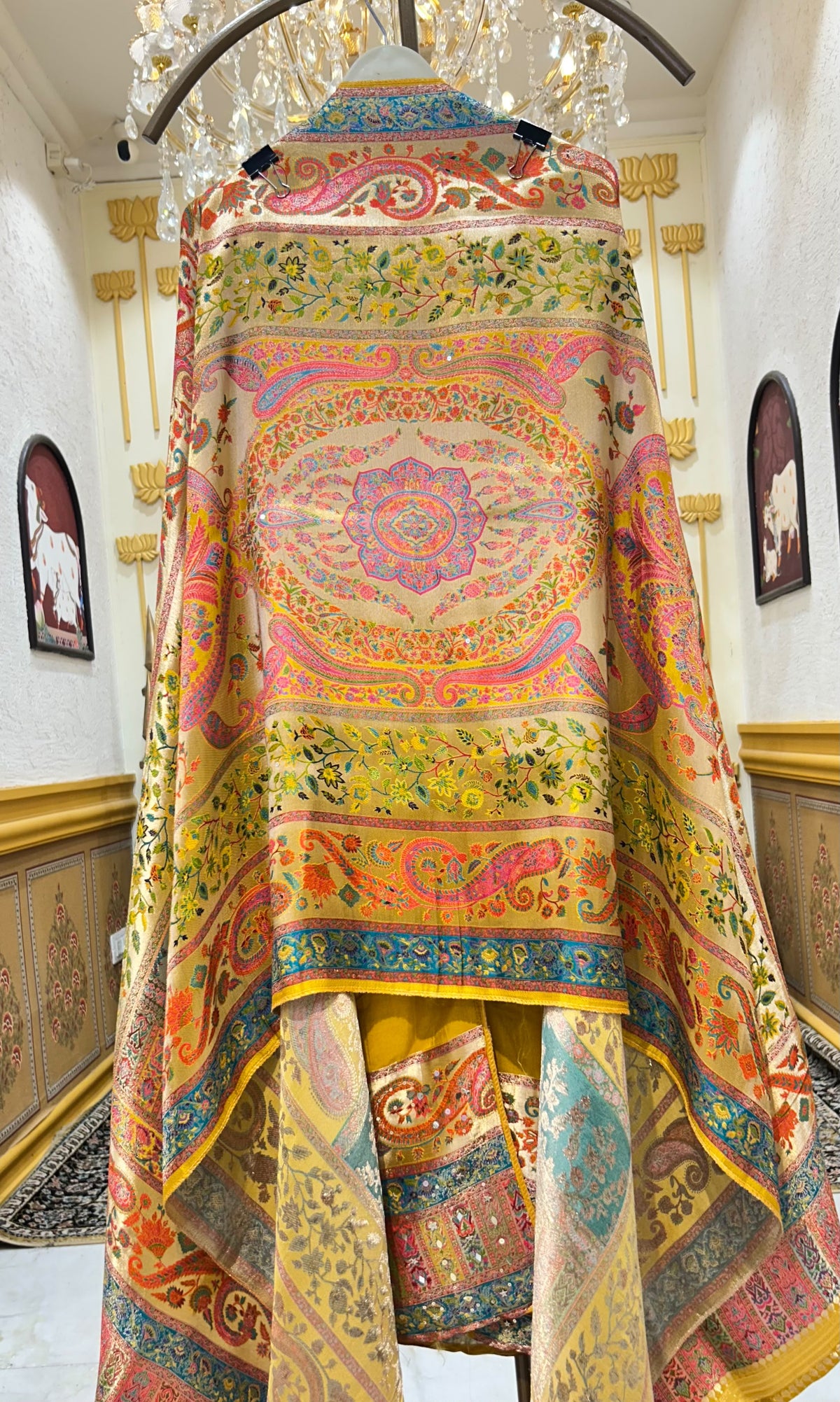 Ekaa Banarasi Suit