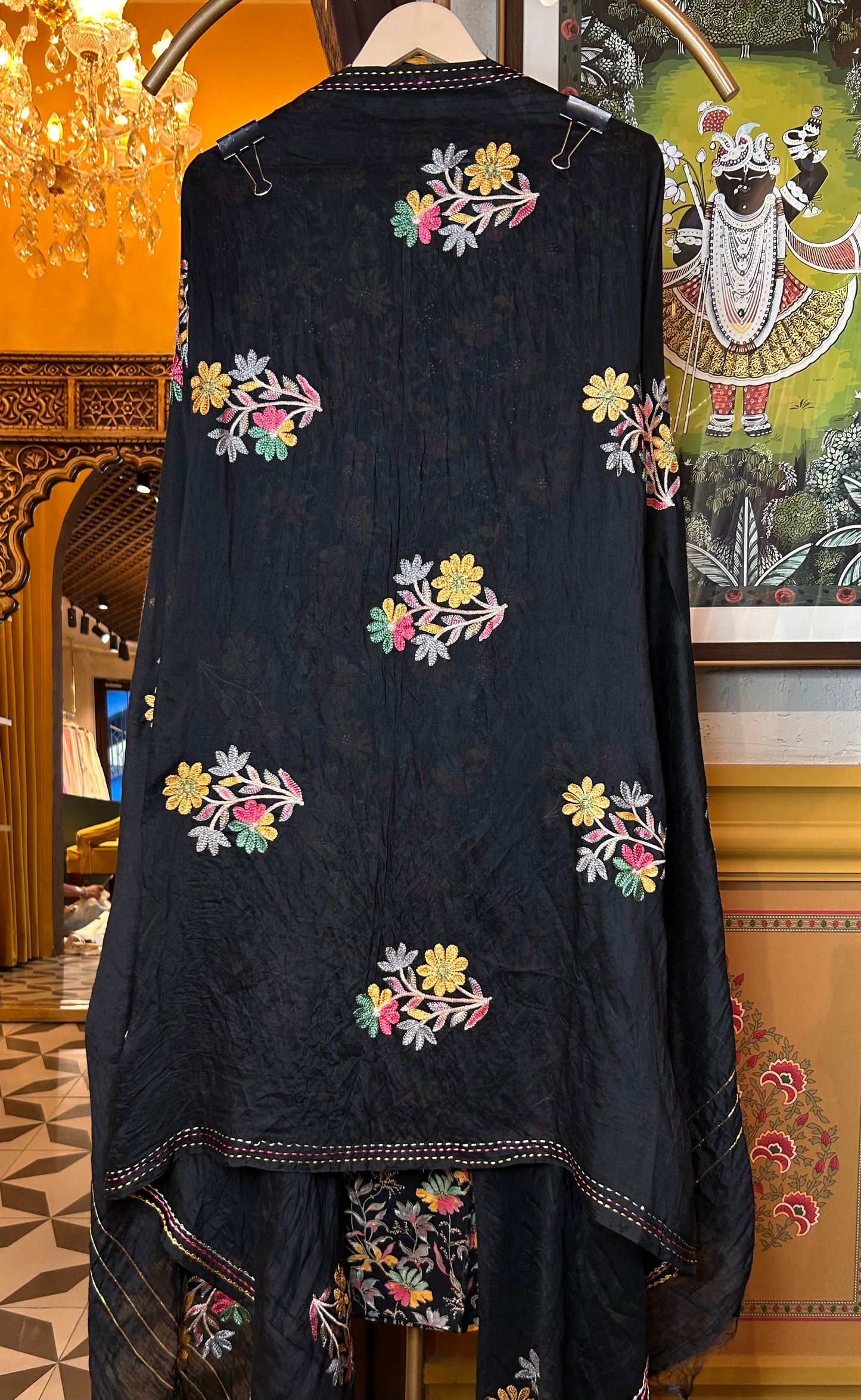 Tavisha Cotton Suit