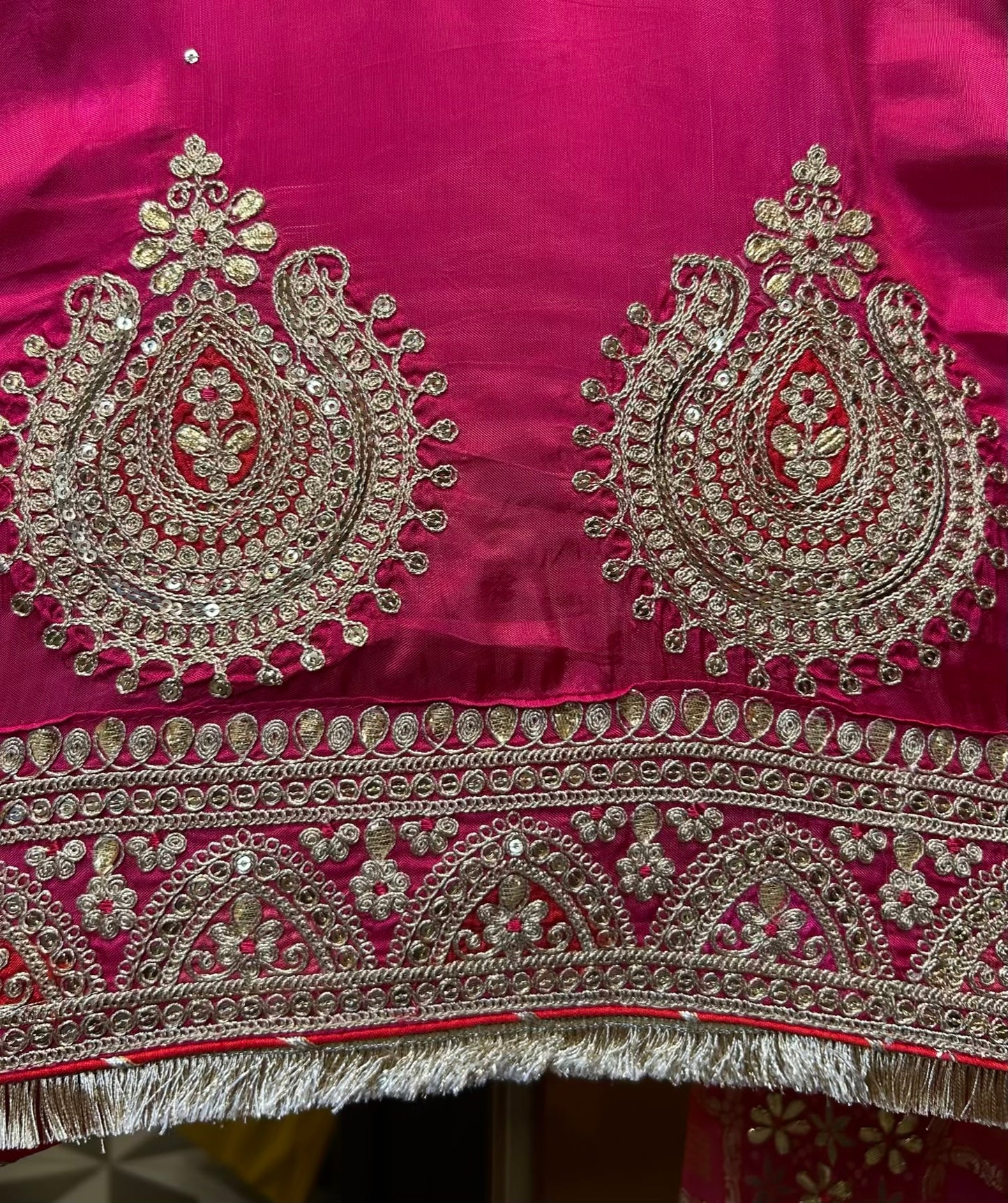 Naaz-e-Shaahi (Pink)