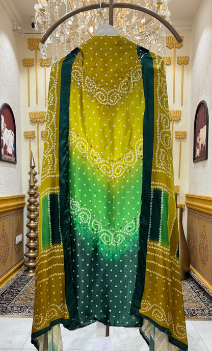 Rang Meher Suit