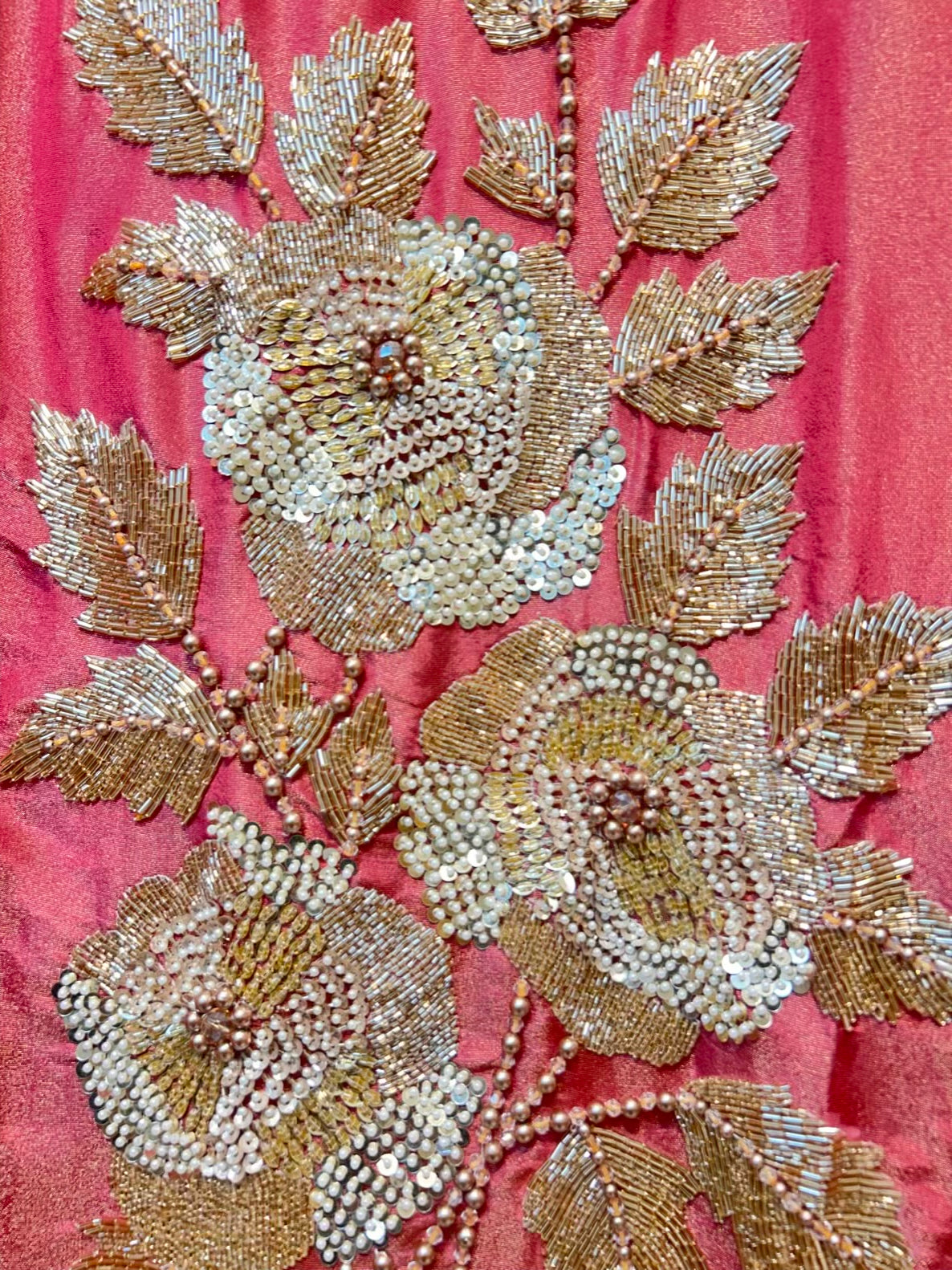 Afsara Kinari Luxe Suit (Pink)