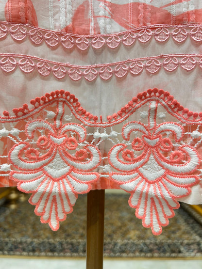 Safina Cotton Farshi Set