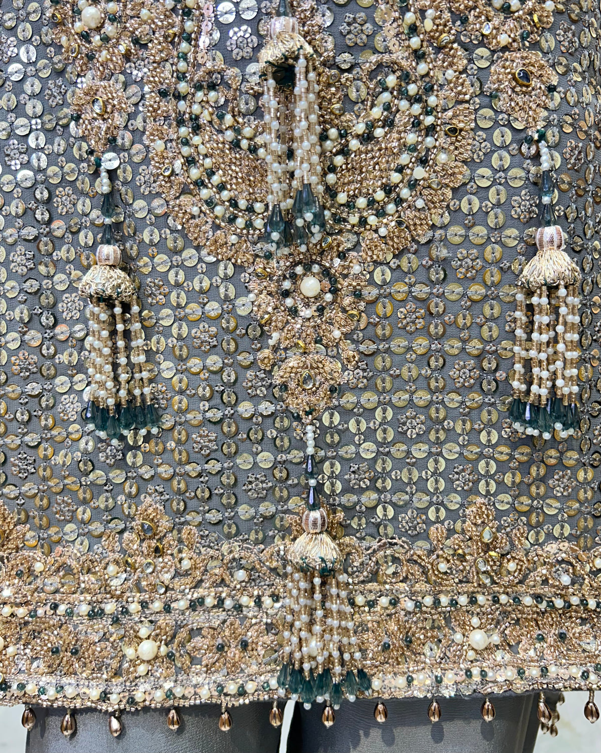 Aaryahi sharara set