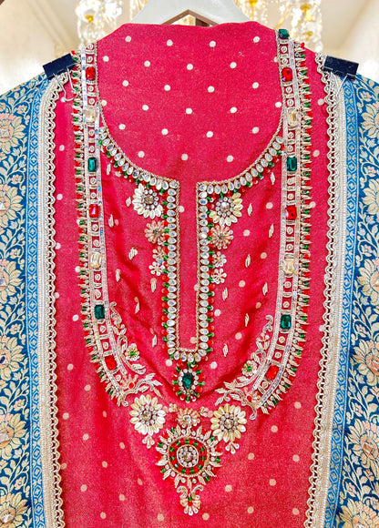 Alora Banarasi Suit