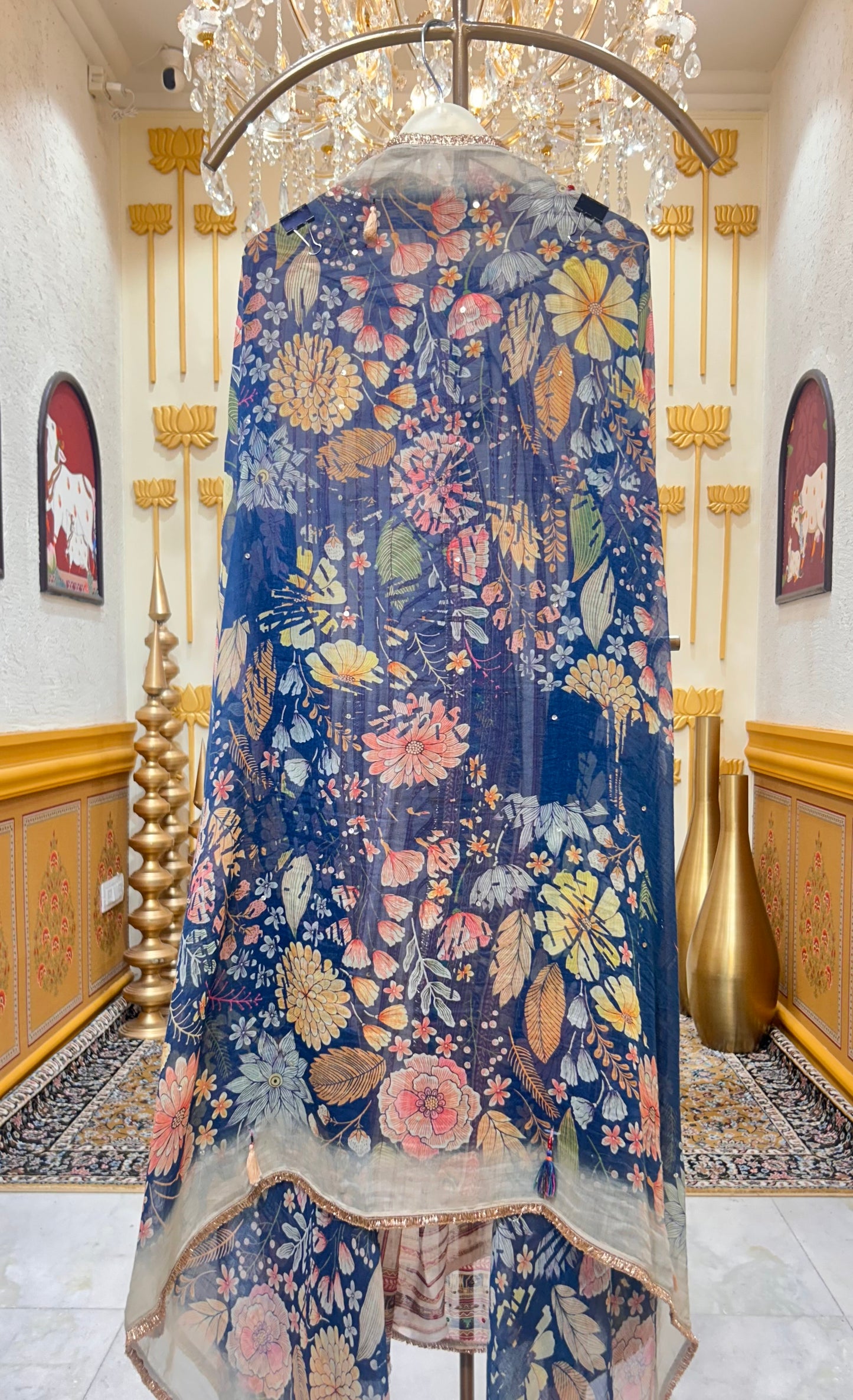 Iraaya Pure Mul Suit
