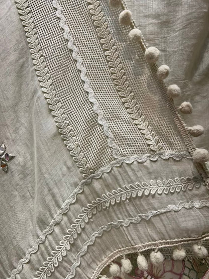 Vanya Crochet Mul Suit