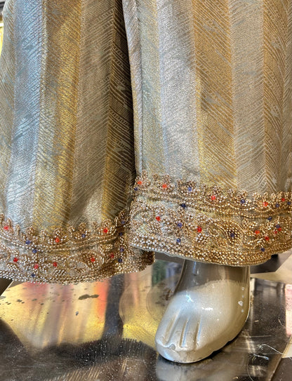 Zarafiya Royale Co-ord Set