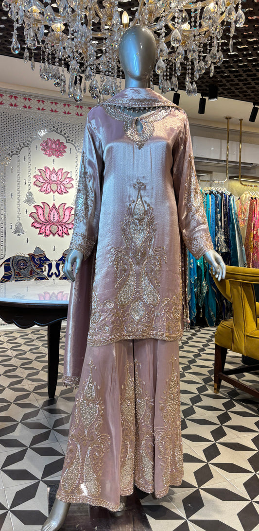 Shahniva Sharara Suit