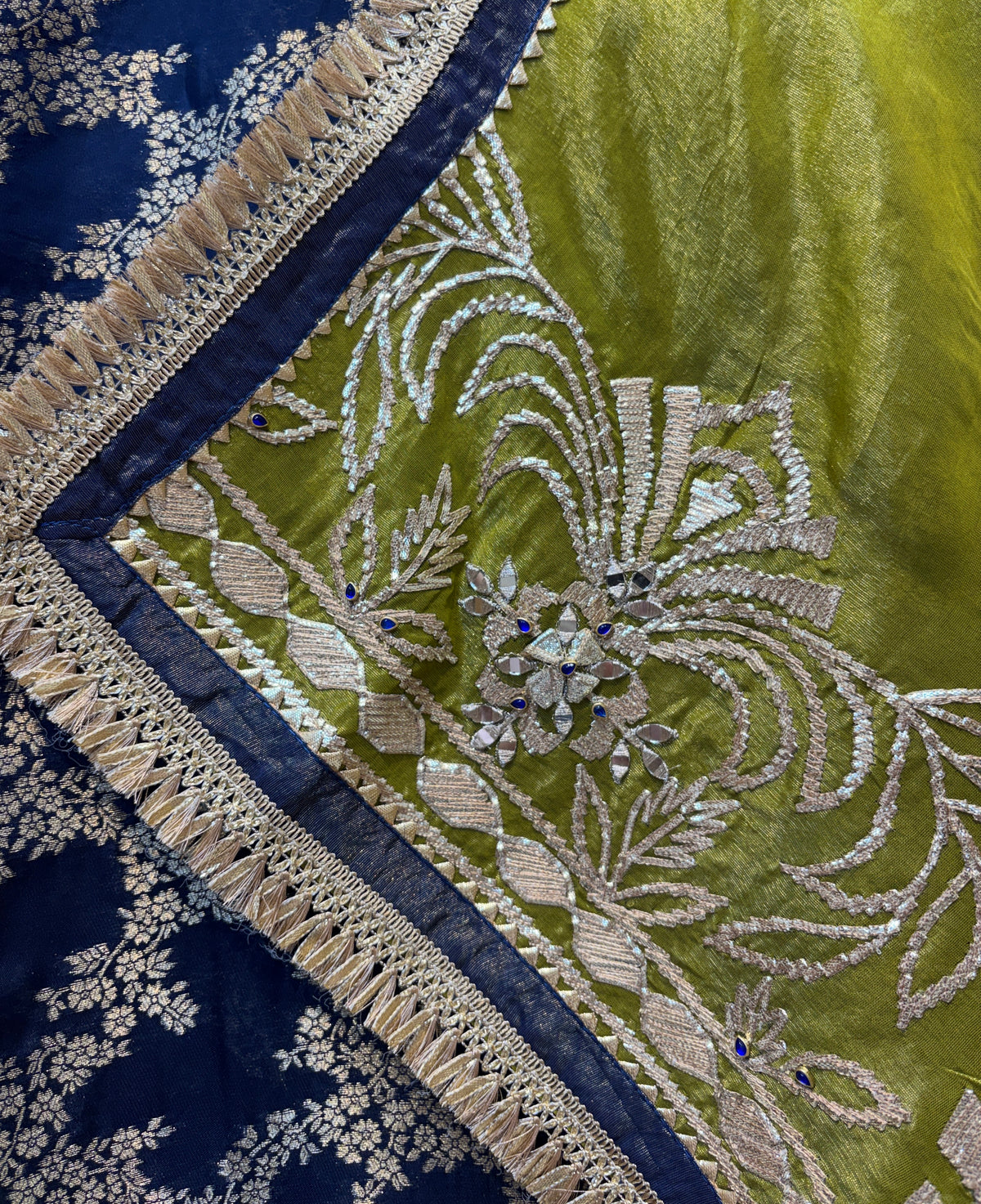 Aafiya Banarasi Suit