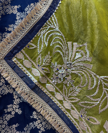 Aafiya Banarasi Suit
