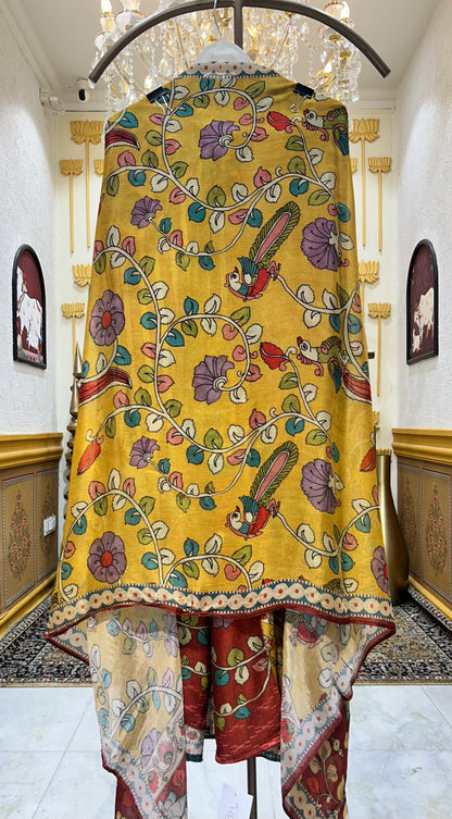 Vihana Crepe Suit