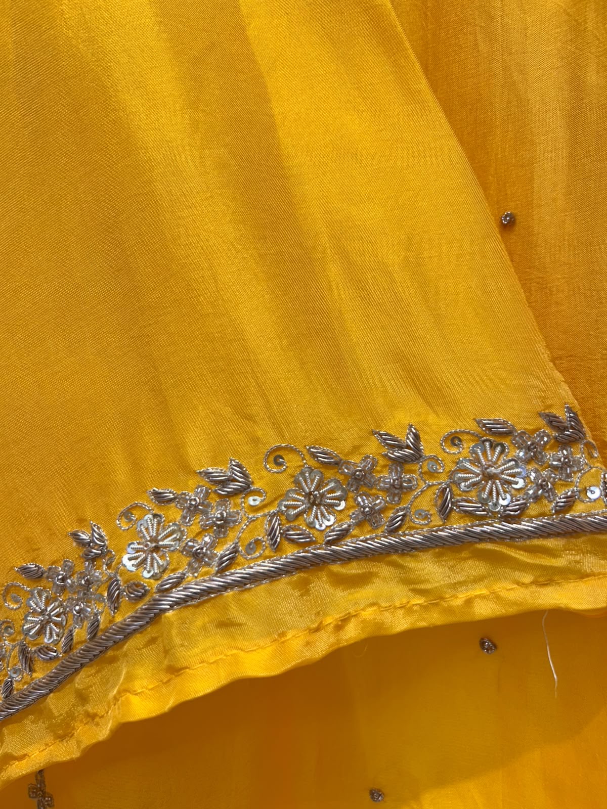 Kanakpriya Zardozi Suit