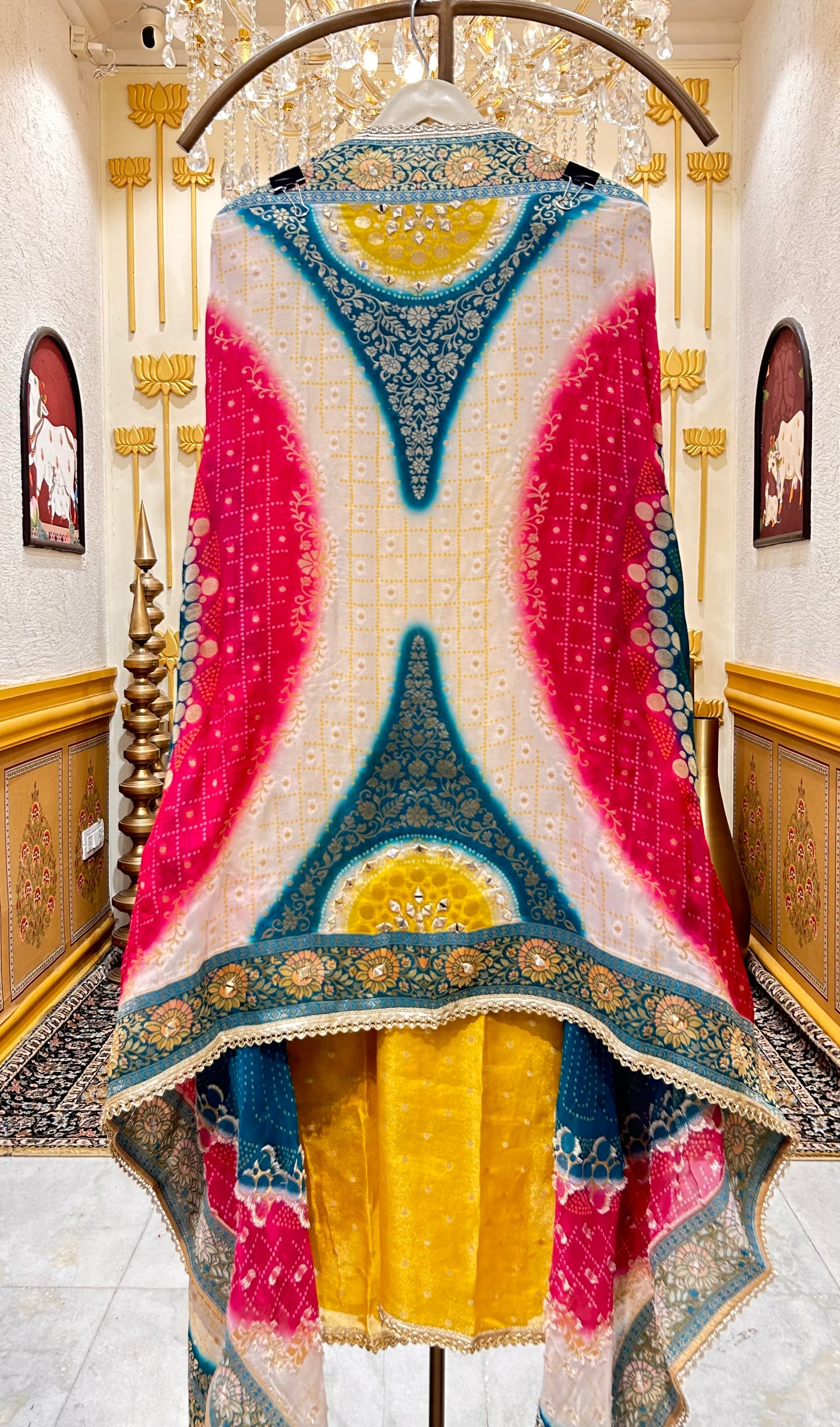 Alora Banarasi Suit