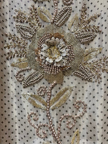 Elzara Shimmer Grace Suit