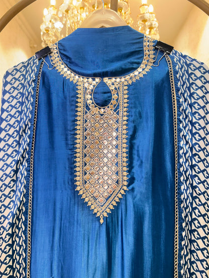 Gulzaar Gaji Suit