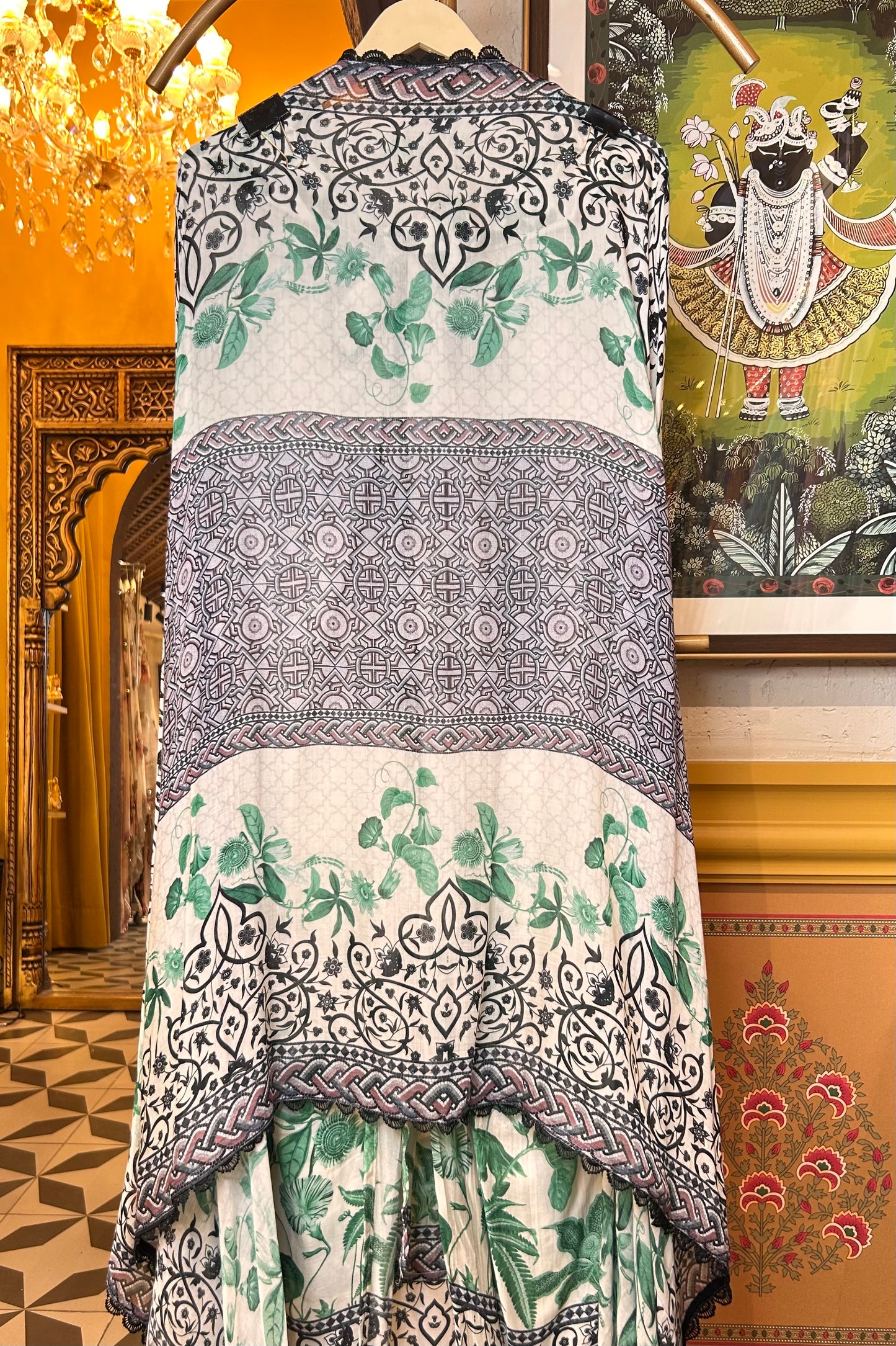 Sitara Mul Suit