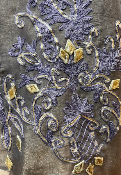 Ruhmeira Adaa Suit (Violet)