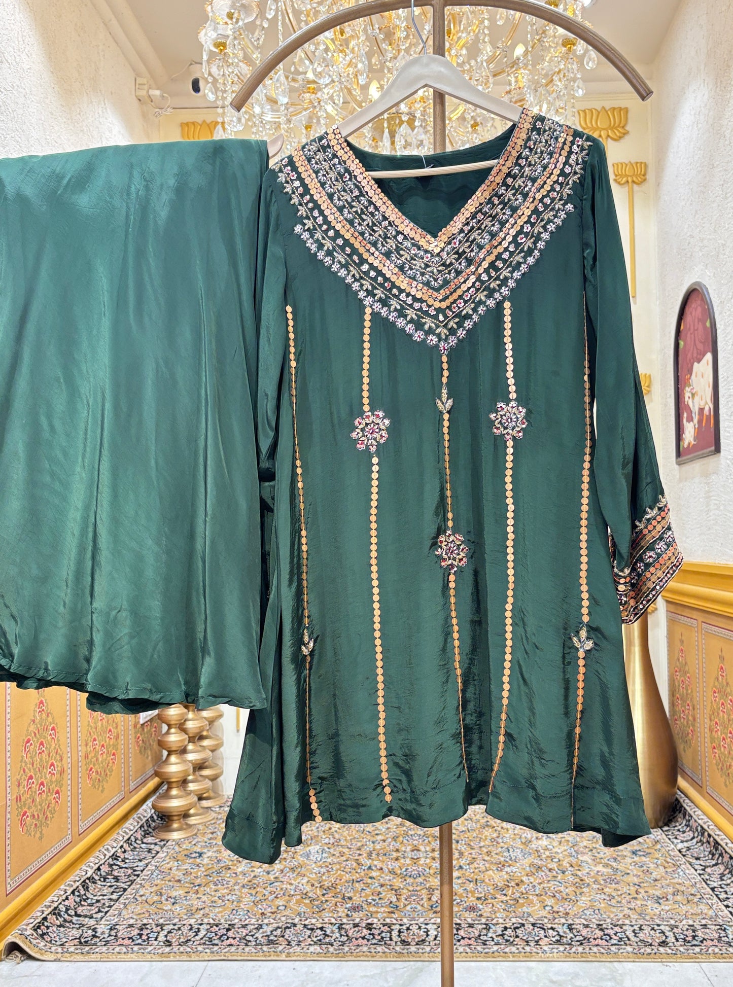 Aarivya Co-ord Set