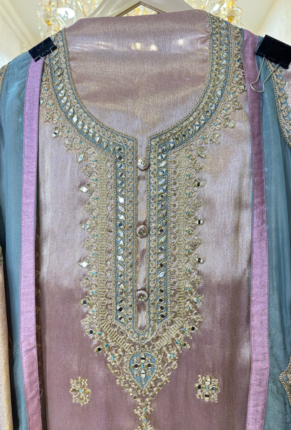 Noor Mahal Banarasi Suit