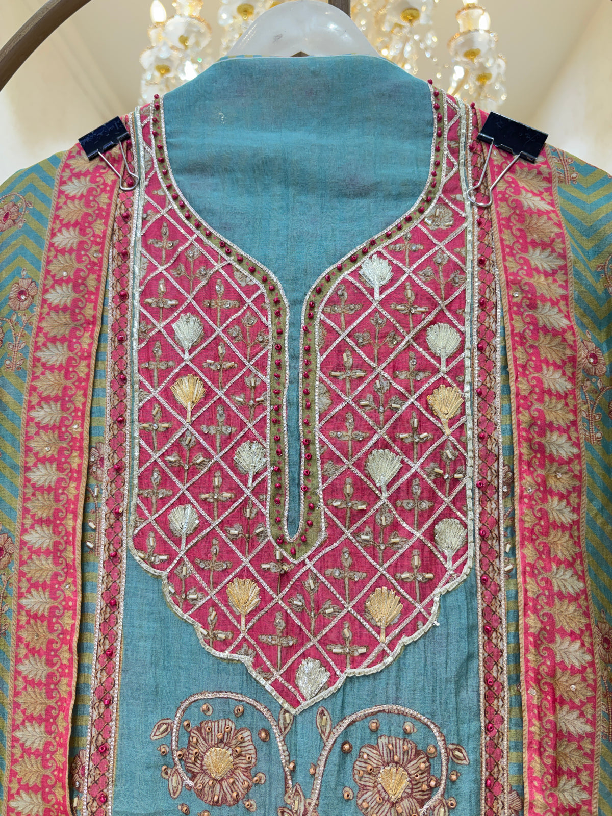 Miraya Mul Suit
