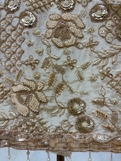 Veesha Ivory Suit