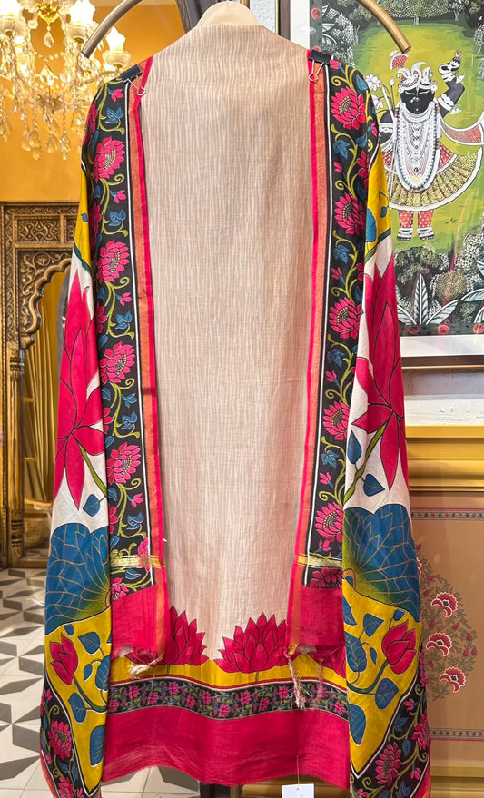 Zahira Maheshwari Suit