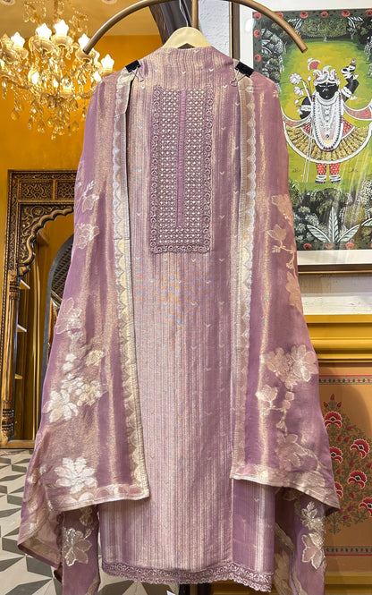 Varellia Banarasi Suit