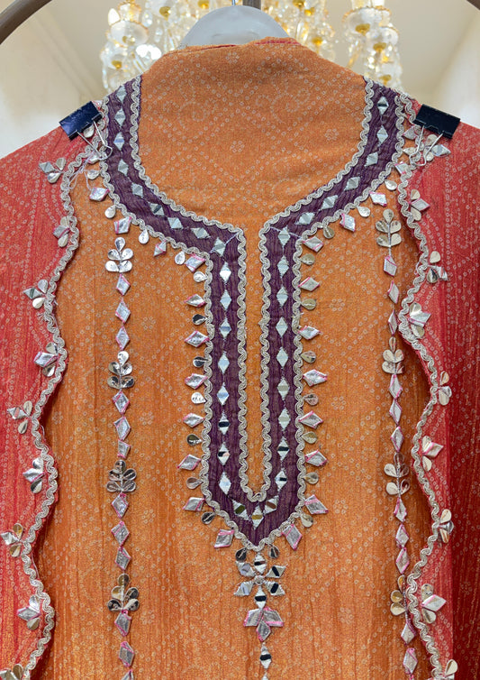 Zariya Noor Suit