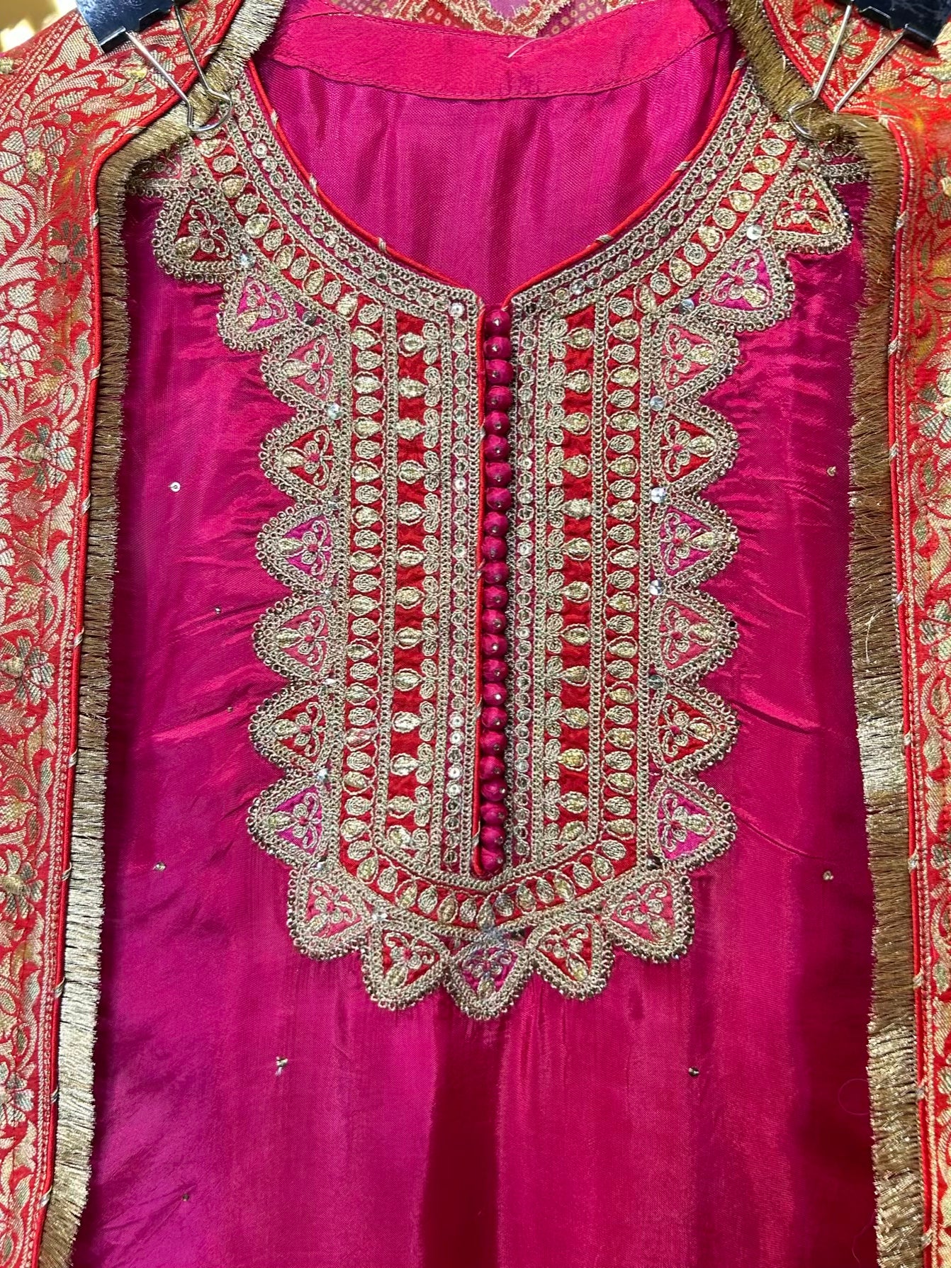 Naaz-e-Shaahi (Pink)