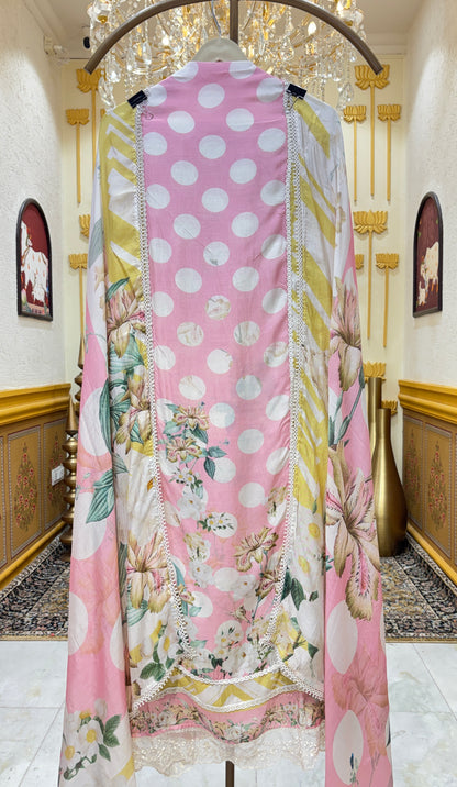 Rosabelle Muslin Suit