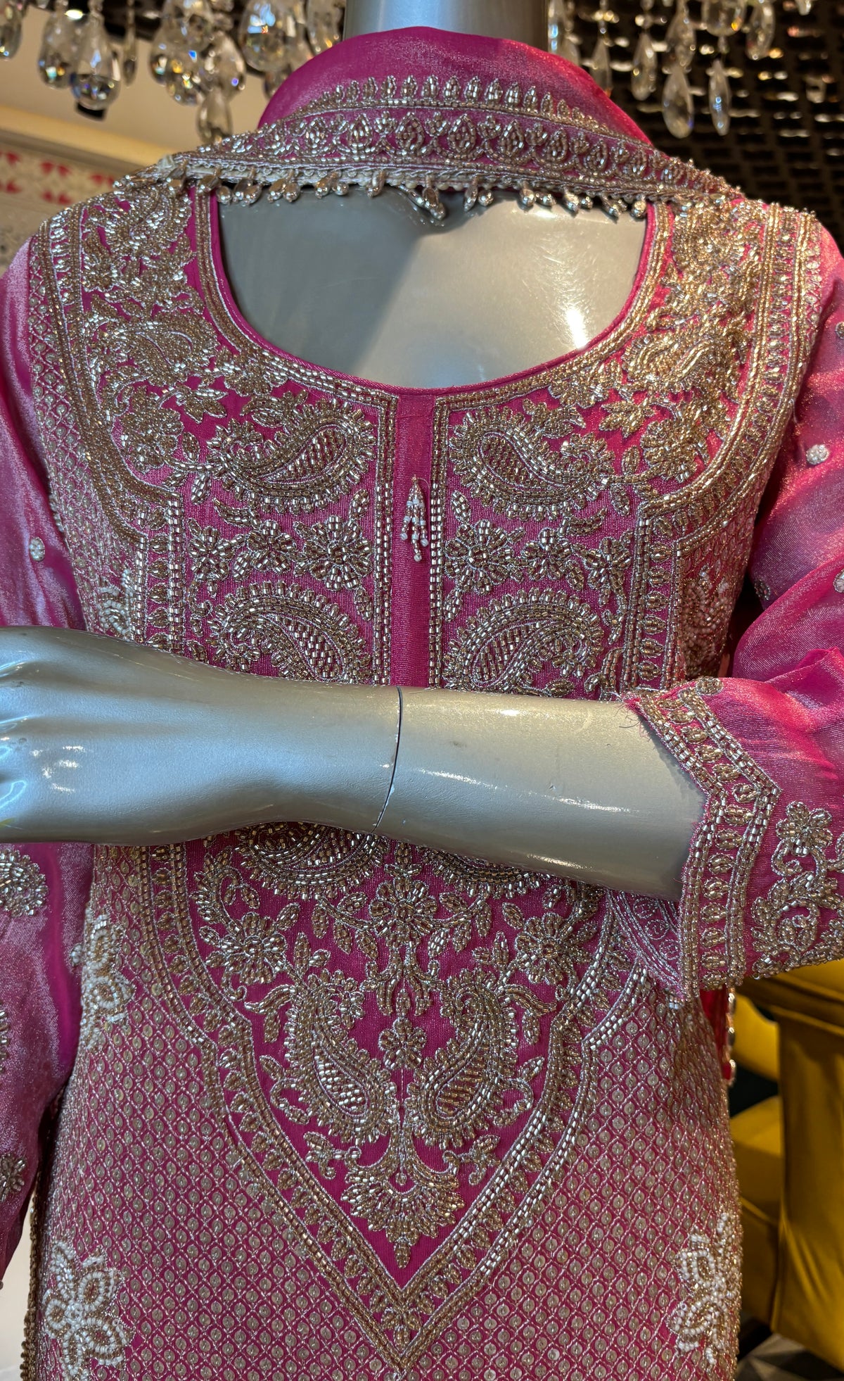 Ziyaara Gharara Set