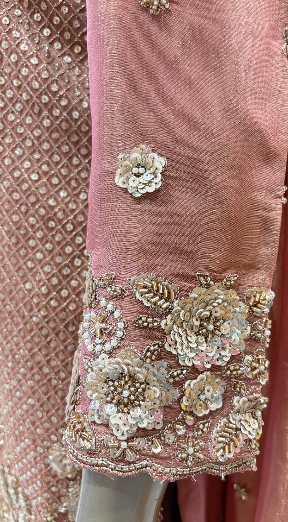 Mahnoor Gharara Set