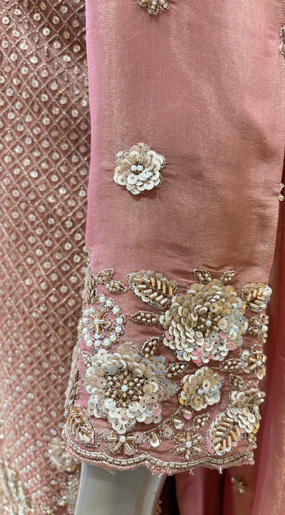 Mahnoor Gharara Set
