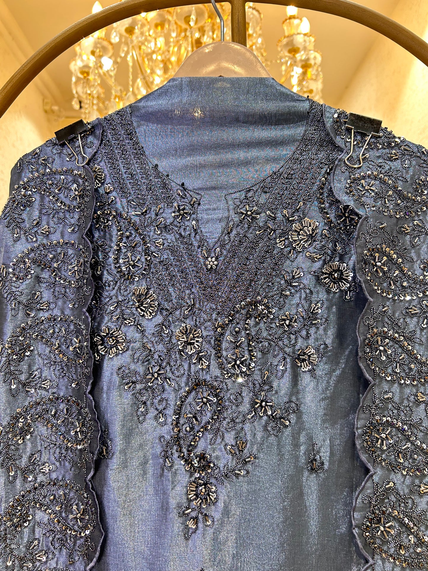 Aurelle Handwork Suit