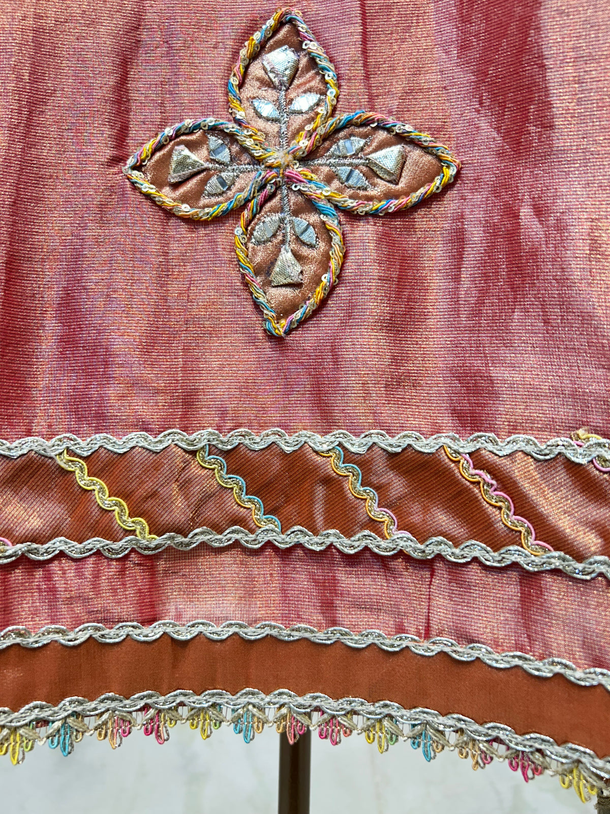 Rangriti Shimmer Suit