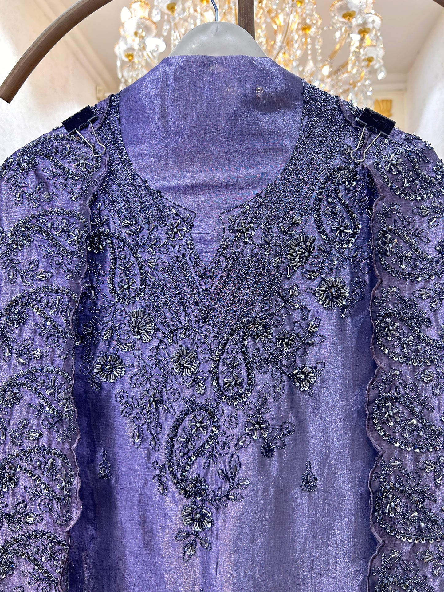 Aurelle Handwork Suit