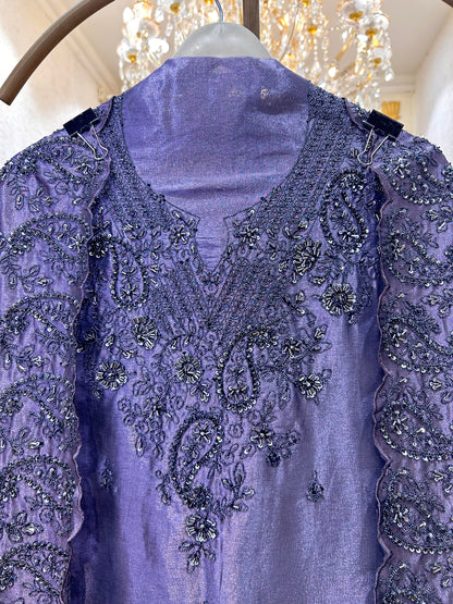 Aurelle Handwork Suit