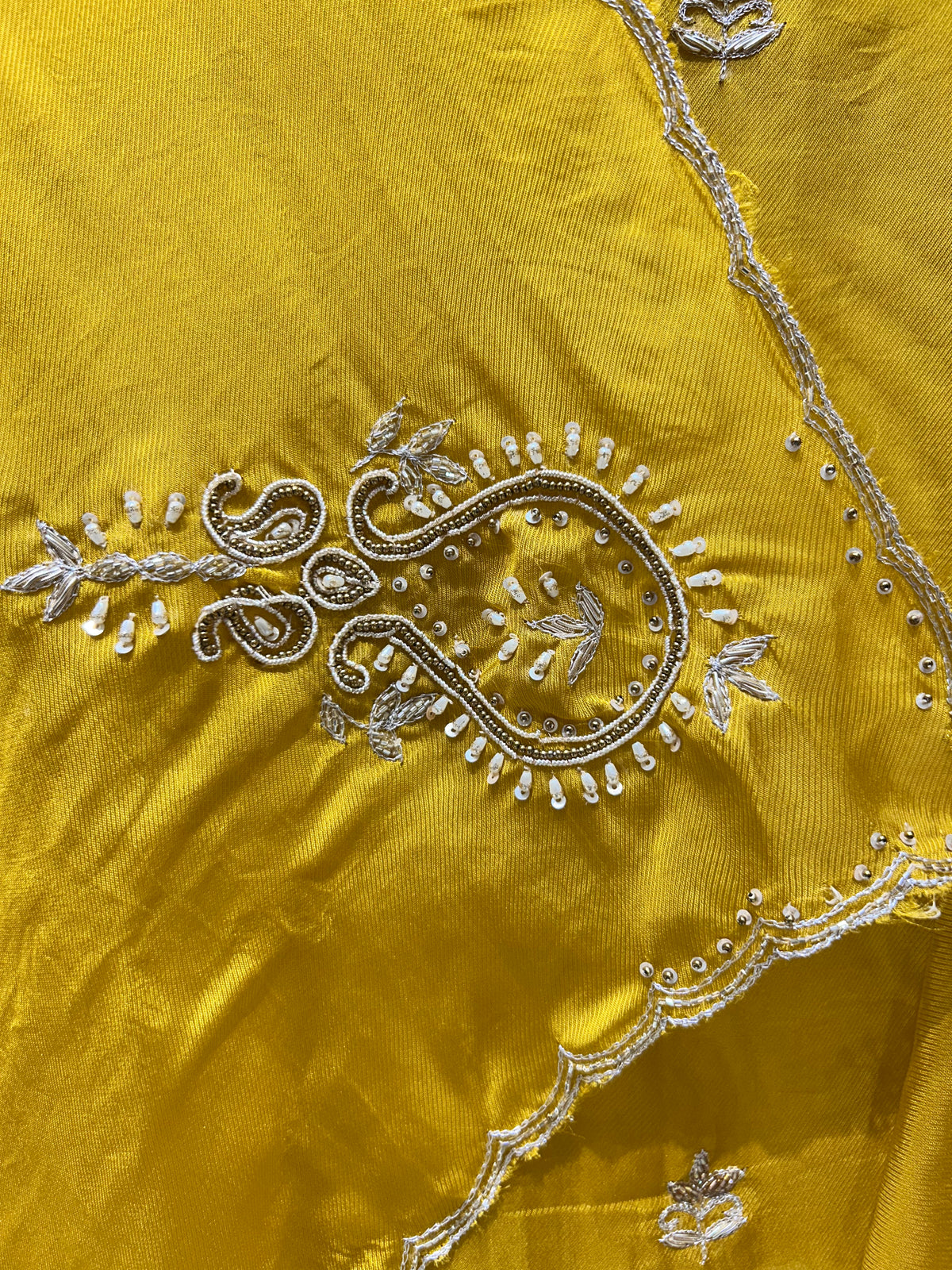 Shabnoor Organza Suit