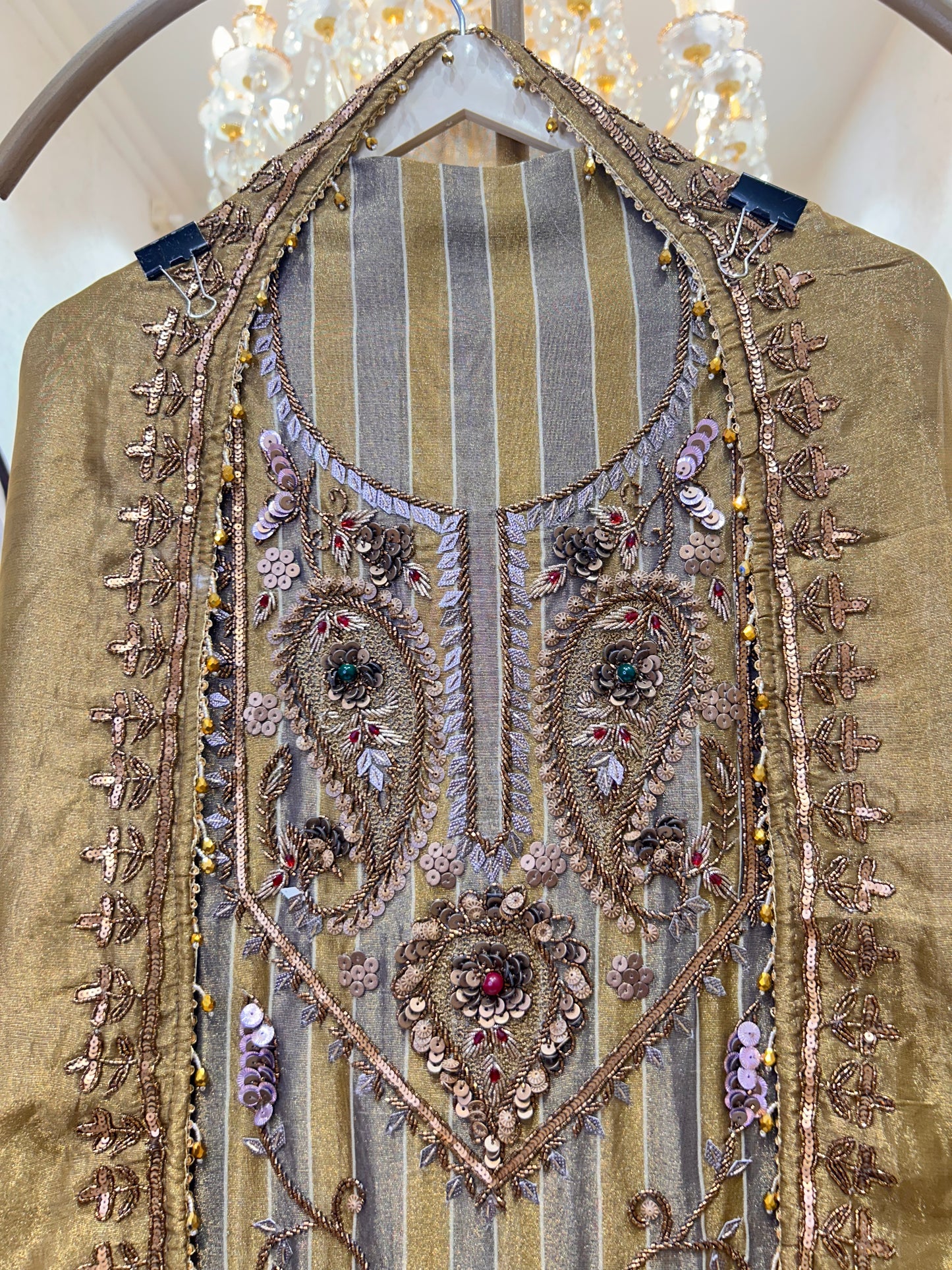 Meher Éclat Suit