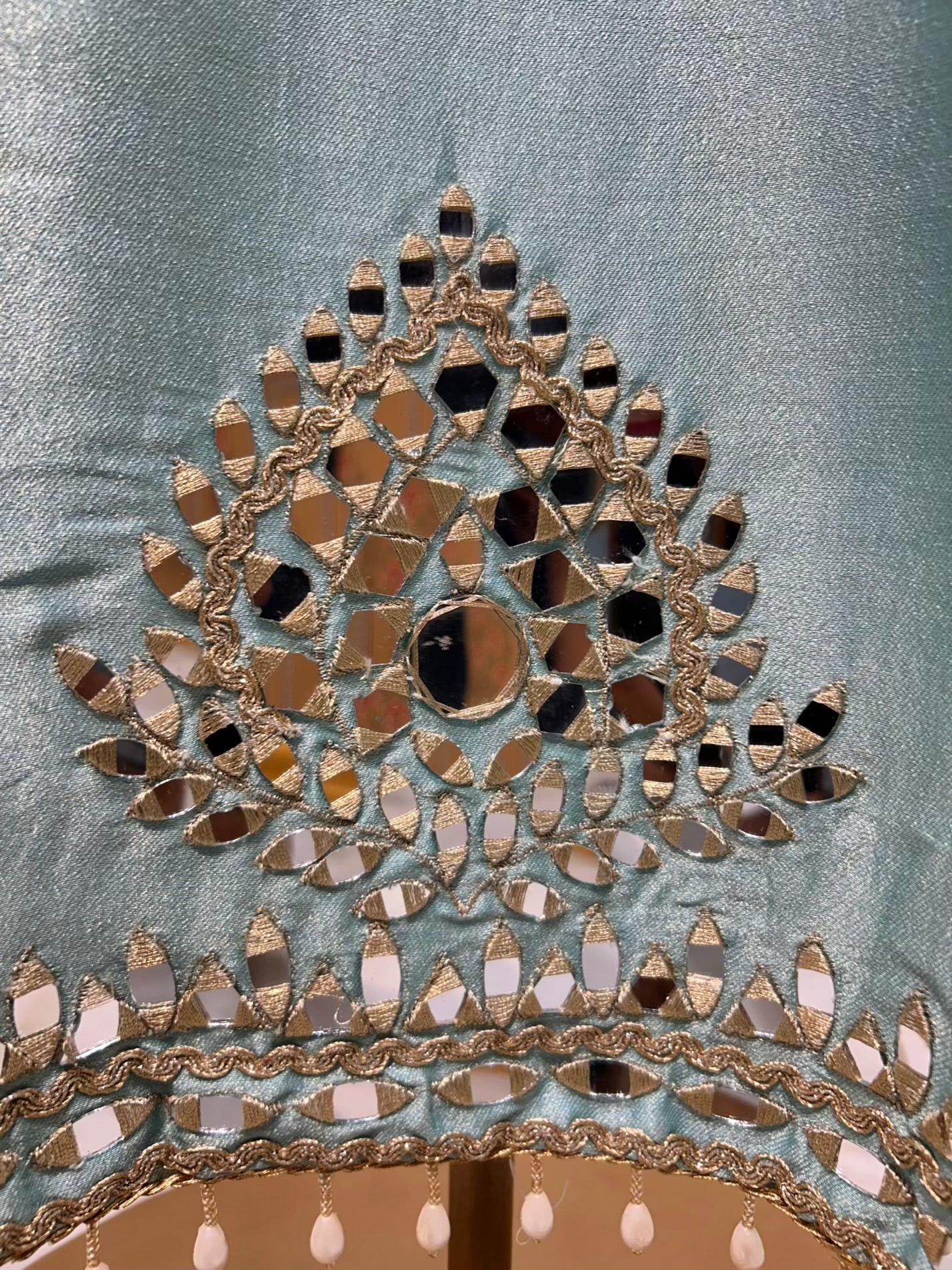 Elvora Sheesha Lace Dress